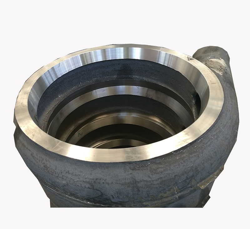 ZEN YOUNG Slurry Pump Liner Logo